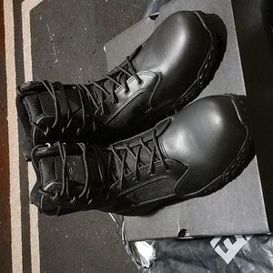 Under Armour tactical boots Stellar Tacs